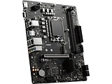 MSI PRO H610M-E DDR5 / mATX LGA1700 DDR5 5600