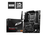 MSI PRO B650-S WI-FI / ATX AM5 DDR5 7200
