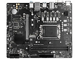 MSI PRO H610M-E DDR4 / mATX LGA1700 DDR4 3200