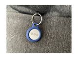 Belkin Secure Holder with Strap AirTag Blue