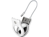 Belkin Secure Holder with Wire Cable AirTag