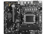 MSI PRO A620M-E / mATX AM5 DDR5 6800