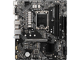 MSI PRO H610M-G DDR5 / mATX LGA1700 DDR5 5600