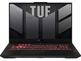 ASUS TUF Gaming A17 FA707NV /  17.3 FullHD 144Hz / Ryzen 7 7735HS / 16Gb DDR5 / 1.0Tb SSD / GeForce RTX 4060 8Gb / No OS