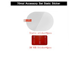Xiaomi 70 Mai Set Accessory Static Stickers for 1S/M300