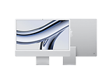 Apple iMac / 24 Retina 4.5K / M3 8-core CPU 8-core GPU / 16Gb RAM / 512Gb SSD / Sonoma Silver