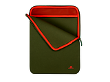 Rivacase 5221 Ultrabook Vertical Sleeve 13.3 Green