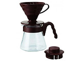 HARIO V60 Coffee Server 02 Set / VCSD-02CBR-16