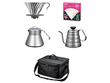 HARIO V60 Outdoor Coffee Basic Set / O-VOCB