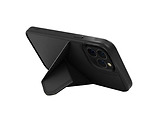 Uniq Case Hybrid Magclick Charging Transforma for iPhone 15 Pro Max Black