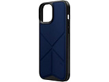 Uniq Case Hybrid Magclick Charging Transforma for iPhone 15 Pro Blue