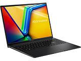 ASUS Vivobook 16X M3604YA / 16 FullHD+ / Ryzen 7 7730U / 16Gb DDR4 / 1.0Tb SSD / Radeon / No OS