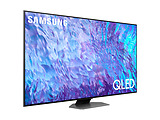 Samsung QE65Q80CAUXUA / 65 QLED 4K UHD 120Hz Full Array Tizen 7