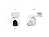 EZVIZ CS-EB8/SP-R100 / 3mpx + 4G + Solar
