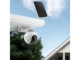 EZVIZ CS-EB8/SP-R100 / 3mpx + 4G + Solar