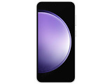 Samsung Galaxy S23 FE / 6.4 Dynamic AMOLED 2X 120Hz / Exynos 2200 / 8GB / 256GB / 4500mAh Purple