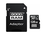 GOODRAM 128GB microSD / M1AA-1280R12