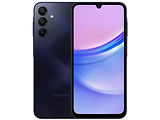 Samsung Galaxy A15 / 6.5 Super AMOLED 90Hz / Helio G99 / 6GB / 128GB / 5000mAh Black