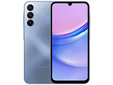 Samsung Galaxy A15 / 6.5 Super AMOLED 90Hz / Helio G99 / 6GB / 128GB / 5000mAh Blue