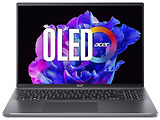 ACER Swift Go 16 / 16 OLED 3.2K 120Hz / Core i7-1355U / 16GB LPDDR5 / 1.0TB SSD / Intel Iris Xe / No OS