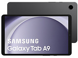 Samsung Galaxy Tab A9 / 8.7 TFT / Helio G99 / 4GB / 64GB / 5100mAh / X110 Grey