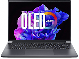 ACER Swift X 16 SFX16-61G-R769 / 16 OLED 3.2K 120Hz / Ryzen 5 7640HS / 16GB LPDDR5 / 512GB NVMe / GeForce RTX 3050 6GB GDDR6 / Windows 11 HOME /