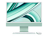 Apple iMac / 24 Retina 4.5K / M3 8-core CPU 10-core GPU / 8Gb RAM / 512Gb SSD / Sonoma
