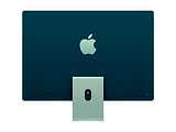Apple iMac / 24 Retina 4.5K / M3 8-core CPU 10-core GPU / 8Gb RAM / 512Gb SSD / Sonoma Green