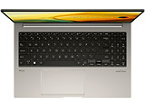 ASUS ZenBook 15 OLED UM3504DA / 15.6 OLED 2.8K 120Hz / Ryzen 7 7735U / 32GB DDR5 / 1.0TB NVMe / AMD Radeon / No OS