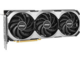 MSI GeForce RTX 4060 Ti VENTUS 3X 8G OC / 8GB GDDR6 128Bit