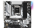 ASRock B760M PRO RS / mATX LGA1700 DDR5 4800