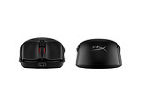 HyperX Pulsefire Haste 2 Mini Black