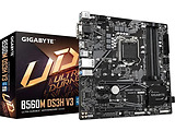 GIGABYTE B560M DS3H V3 / mATX LGA1200 DDR4 5333