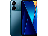 Xiaomi POCO C65 / 6.74 IPS 90Hz / Helio G85 / 6GB / 128GB / 5000mAh Blue