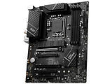 MSI PRO B760-P WI-FI DDR4 / ATX LGA1700 DDR4 5333