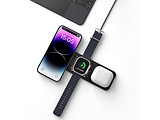 WIWU W010 Wireless Charger 3 in 1