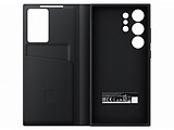 Samsung Original Smart View Wallet Case Galaxy S24 Ultra Black