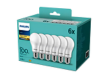 Philips 100W 67A E27 WW FR ND 6PF/6