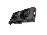 Sapphire PULSE Radeon RX 7600 XT 16GB GDDR6 128Bit / 11339-04-20G
