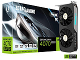 ZOTAC GeForce RTX 4070 SUPER Twin Edge OC 12GB GDDR6X 192bit / ZT-D40720H-10M