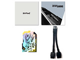 ZOTAC GeForce RTX 4070 SUPER Twin Edge OC 12GB GDDR6X 192bit / ZT-D40720H-10M