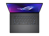 ASUS ROG Zephyrus G16 GU605MI / 16 OLED 2.5K 240Hz / Core Ultra 7 155H / 32Gb LPDDR5X / 2.0Tb SSD / GeForce RTX 4070 8Gb / No OS