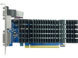 ASUS GeForce GT 710 2GB GDDR3 EVO 64Bit / GT710-SL-2GD3-BRK-EVO