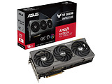 ASUS Radeon RX 7800 XT 16GB GDDR6 TUF Gaming 256Bit / TUF-RX7800XT-O16G-GAMING