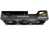ASUS Radeon RX 7800 XT 16GB GDDR6 TUF Gaming 256Bit / TUF-RX7800XT-O16G-GAMING