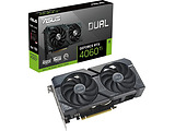 ASUS GeForce RTX 4060 Ti 16GB GDDR6 Dual OC 128Bit / DUAL-RTX4060TI-A16G