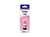 Epson 108 EcoTank / C13T09C Light Magenta