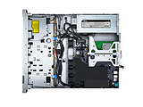 DELL PowerEdge R250 4x3.5 / Xeon E-2314 / 16GB UDIMM DDR4 / 2.0TB HDD SATA / IDRAC9 / PSU 700W /