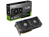 ASUS GeForce RTX 4070 Super 12GB GDDR6X Dual OC 192Bit / DUAL-RTX4070S-O12G