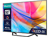 Hisense 50A7KQ / 50 VA DLED UHD Quantum Dot VIDAA U6.0
